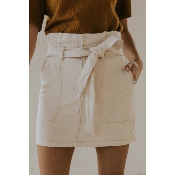 Free People Skirt - Picture 1 of 4